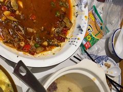 -巢湖名吃·东关老鹅汤(江南风情街店)