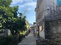 -前童古镇