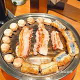 好久没有吃烤肉了,金炭烤肉在厦门世界购物中心3楼