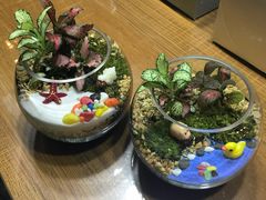 -A+匠心DIY手工坊·首饰·微景观