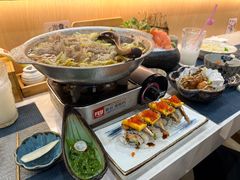 -樱の千渡日式料理·铁板烧•烧鸟(金盛田广场店)