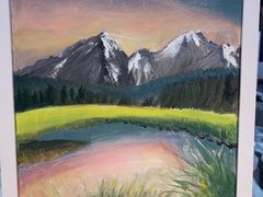 -Fun Job Art 零基础油画国画DIY画室(望京店)