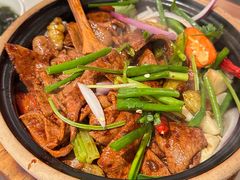 -恭喜上堓砂锅焗·海鲜大排档(闵行龙湖店)