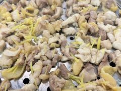 -银峰农庄·特色烧鸡·鲜无花果浸鸡