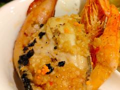 -桥东喜碧海鲜街(水东街店)