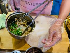 -安徽阜阳卷馍(西单店)