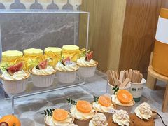 -小麦穗私人订制蛋糕·甜品台(万达店)