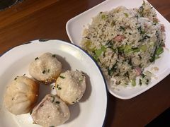 -舒蔡记生煎菜饭(云南中路店)