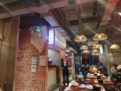 大堂-炉小二铜锅牛蛙•川湘菜(三里屯店)