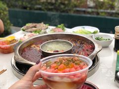 -枇杷园食为鲜火锅(南山店)