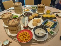 -中山保利艾美酒店-乐美中餐厅