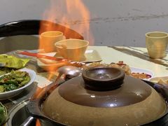 -争鲜·鲍鱼鸡煲(美邻中心店)