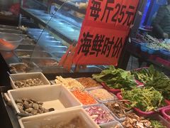 -正宗八宝冰饭·非遗冰饭·烧烤(奎桥店)