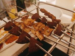 -小鲜肉延边朝鲜族烤串(珠海店)