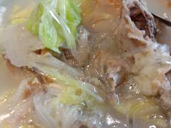 鸭架汤-大鸭梨烤鸭(甘家口店)
