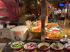 -怡咖啡海鲜自助餐厅(浦东香格里拉店)