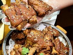 -牛头鱼庄·地道广西菜(西明店)