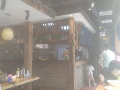 大堂-弄堂咪道-饭香·面香·馄饨香(钦州北路田尚坊店)