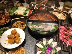 -盡膳口福跷脚牛肉火锅(合生汇购物中心店)