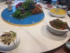 -清雅臻品·竹林院落·新派青岛菜(崂山店)