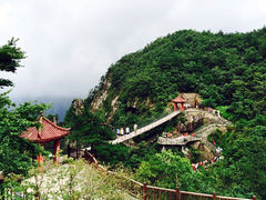 临安大明山景区-大明山自然探索公园