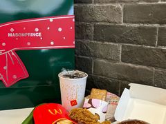 -麦当劳(皇岗路店)