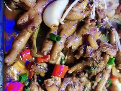 -蛙舍·炭烧牛蛙(东百中心店)