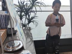 -抱抱地球咖啡馆(国家海洋博物馆店)