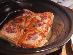 客家酿豆腐-客语客家菜(花园城店)