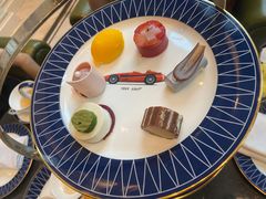 -The Drawing Room 闲逸廊(上海静安瑞吉酒店)