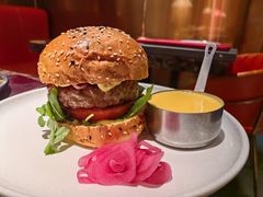 -Lets burger非常汉堡·环球风味(蓝色港湾店)