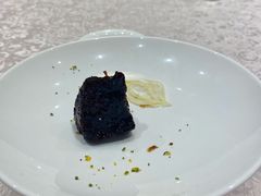 脆皮果香雪花牛-新光酒家·河豚·海鲜·蟹料理(浦东店)
