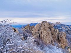 -崂山巨峰游览区