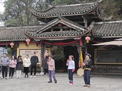 -武隆天坑寨子景区