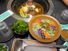 -蘸小院铁锅炖·蘸酱菜·东北菜(怀远门店)