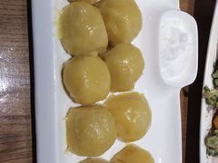 东北粘豆包-胖姐渔村(中源大道店)