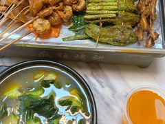 -疯狂烤翅(飘逸路店)