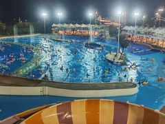 -上海玛雅海滩水公园