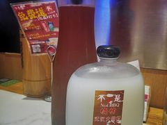 -不是烧烤·武汉大排档(亚运村店)