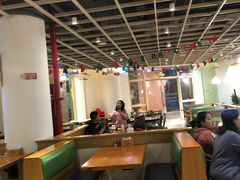 -So Lounge索兰至餐厅(蓝色港湾店)