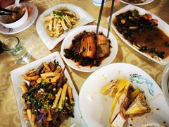 -凤嫂农家乐(梁弄店)