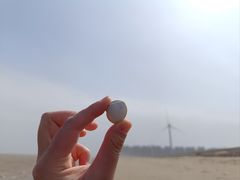 -启东黄金海滩景区