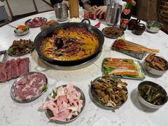 -铜元老码头鳝鱼火锅