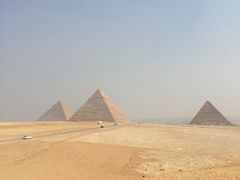 -吉萨金字塔群