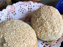 黄桥烧饼-兰溪小馆(东直门簋街店)