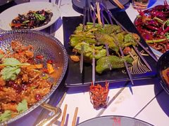 -钳小柒·小龙虾蓝龙王烧烤夜宵(长寿路店)