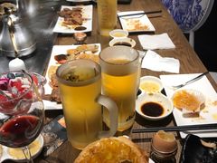-水木锦堂·自助铁板烧(世贸天阶店)