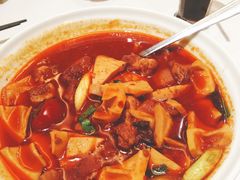 黑笋炖牛腩-眉州东坡(国贸店)