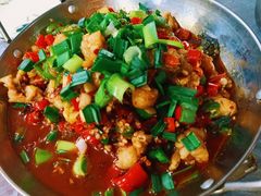 -老梅园大虾城(八一桥店)