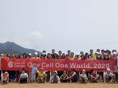 -山海一众流清河沙滩露营地·团建拓展·沙滩烧烤